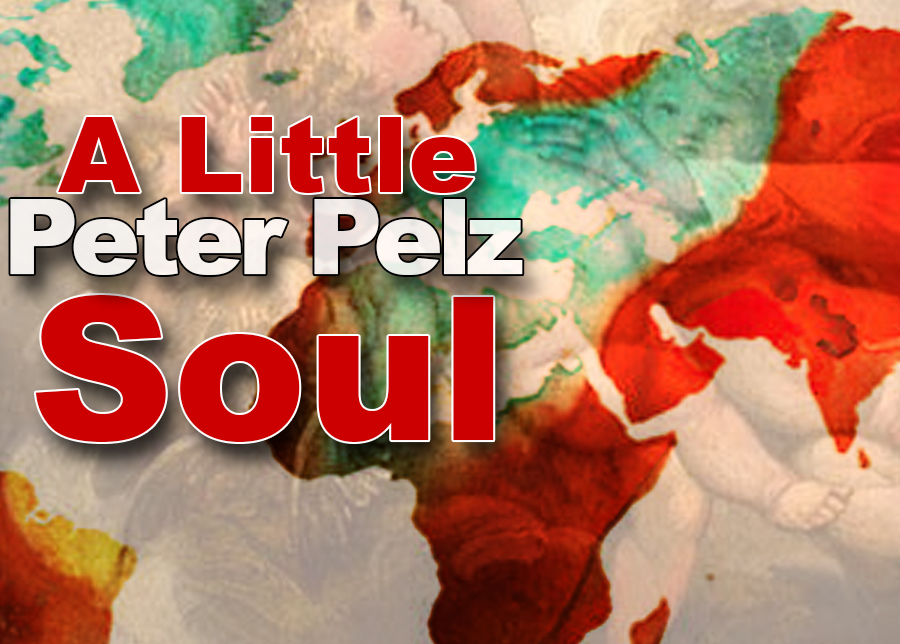  Peter Pelz - A Little Soul