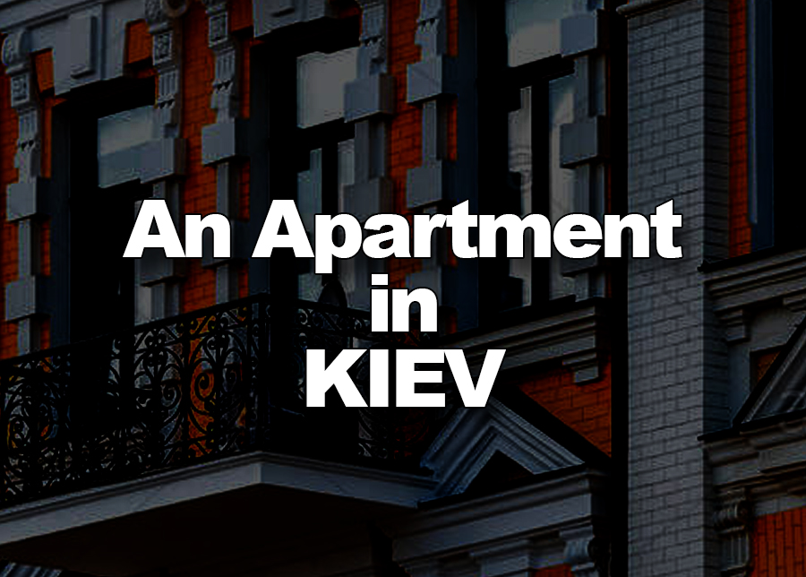  Peter Pelz - An Apartment in Kiev