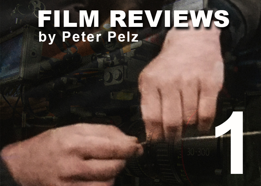  Peter Pelz - Film Reviews - art One
